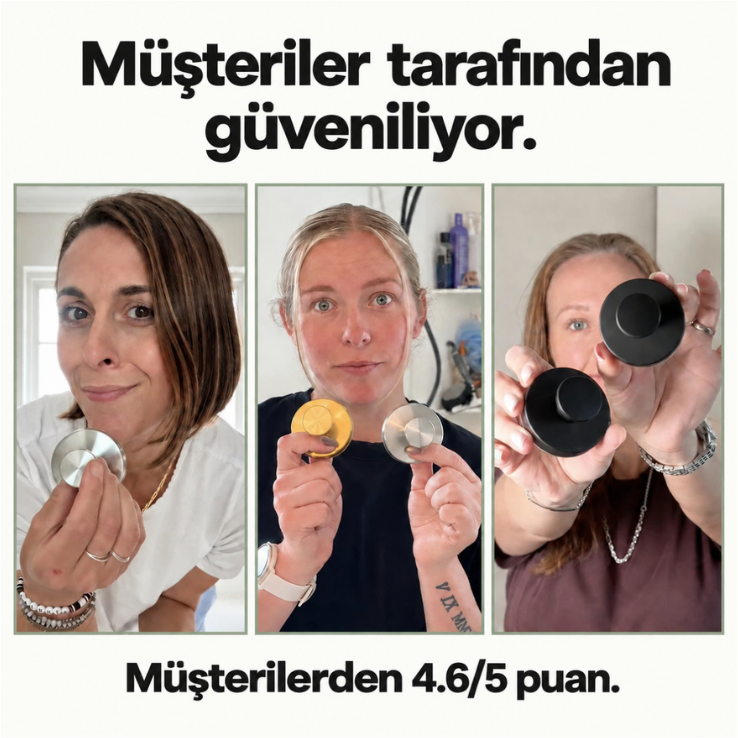 Mountly Duvar Kancası